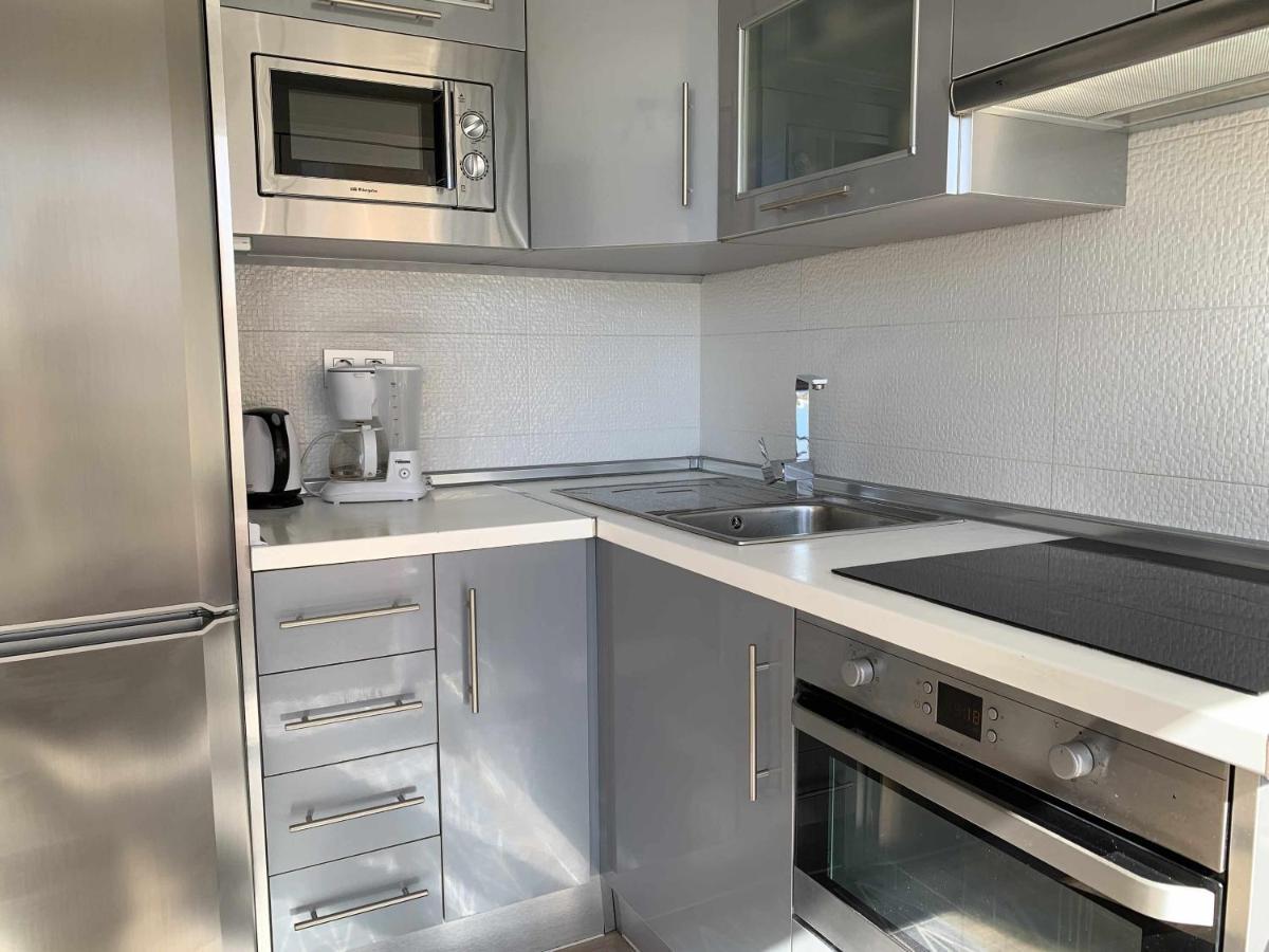 Apartamento Al Lado Del Paseo Maritimo Torrox Costa Apartment Exterior photo