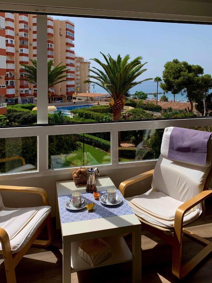 Apartamento Al Lado Del Paseo Maritimo Torrox Costa Apartment Exterior photo