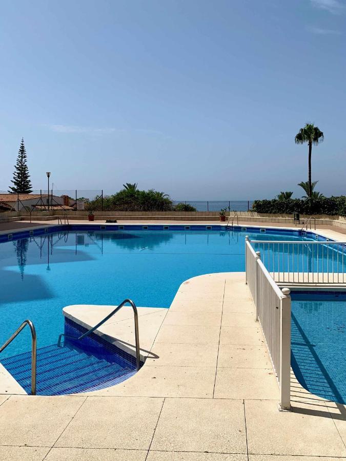 Apartamento Al Lado Del Paseo Maritimo Torrox Costa Apartment Exterior photo