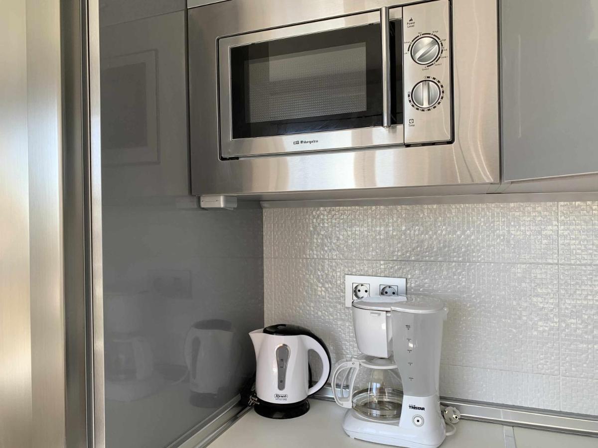 Apartamento Al Lado Del Paseo Maritimo Torrox Costa Apartment Exterior photo