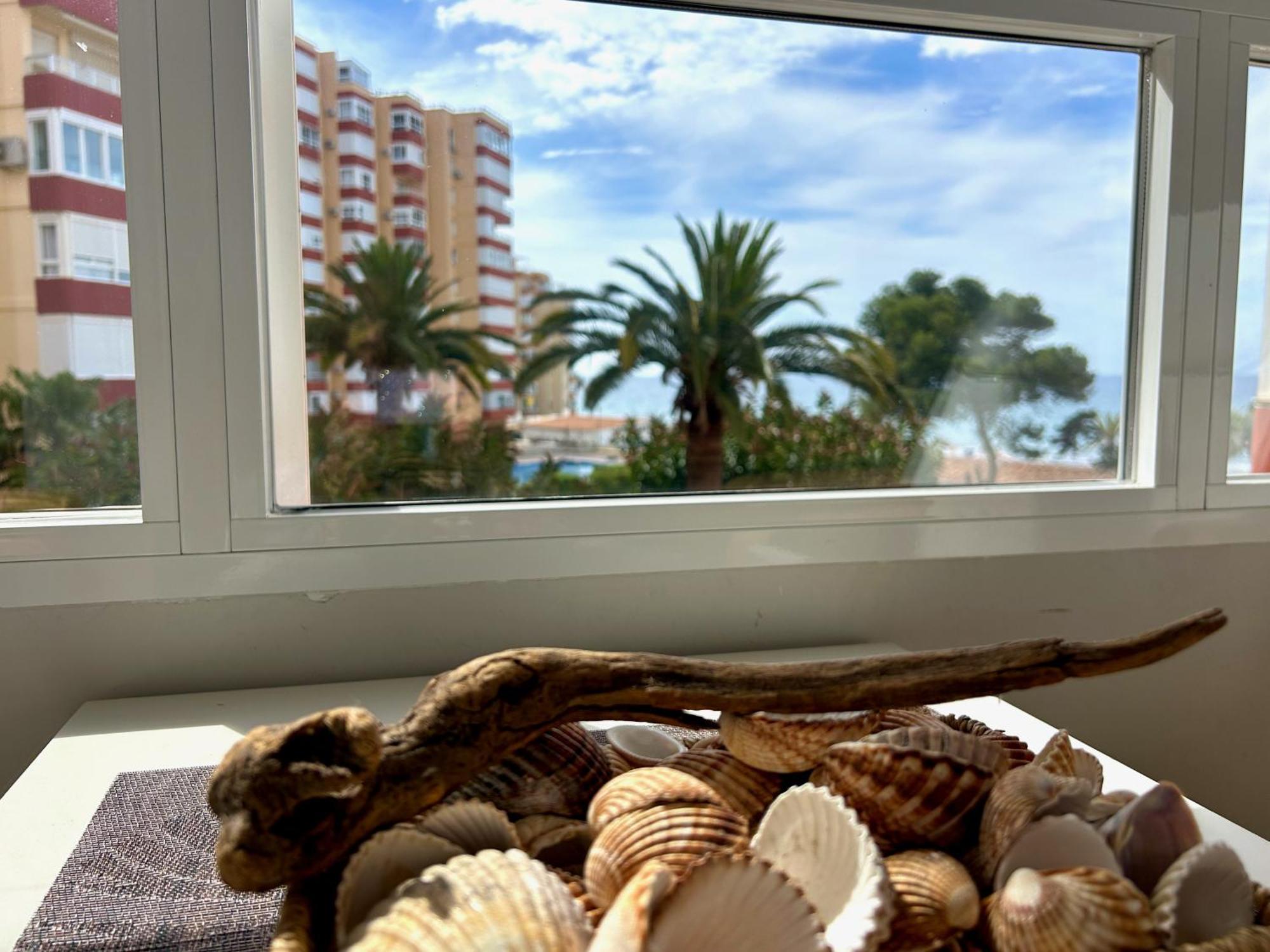 Apartamento Al Lado Del Paseo Maritimo Torrox Costa Apartment Exterior photo